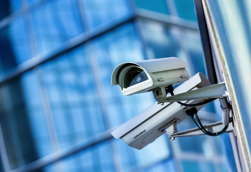 9 Types of Security Cameras for Your Commercial Building