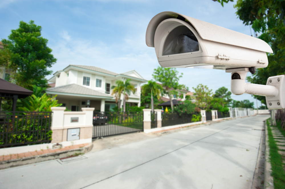 What are the Best Areas to Position Security Cameras at Home? | Hypower Security
