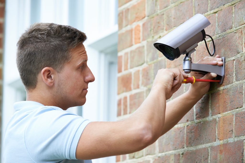 Hot security camera maintenance Best Sale